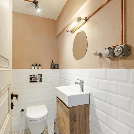 Holiday home Iconic 5-bedroom Historic Mansion